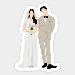 Big Mouth Kdrama Sticker